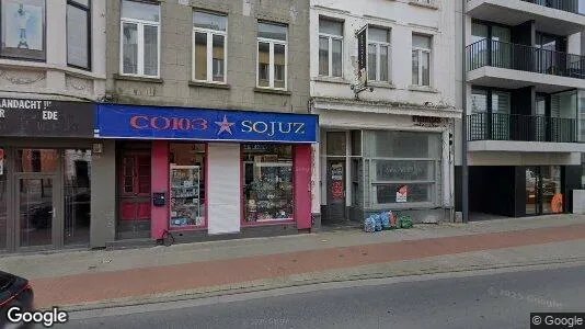 Apartments for rent in Oostende - Photo from Google Street View