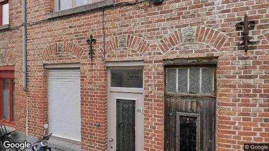 Apartments for rent in Brugge - Photo from Google Street View
