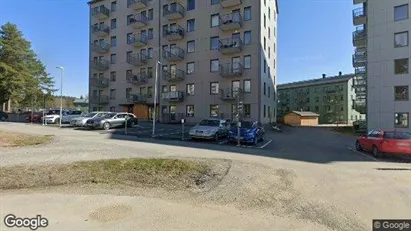 Apartments for rent in Skellefteå - Photo from Google Street View