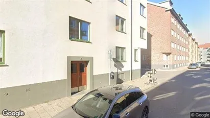 Apartments for rent in Helsingborg - Photo from Google Street View