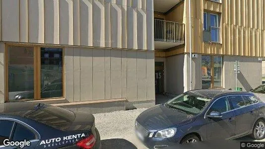 Apartments for rent in Skellefteå - Photo from Google Street View