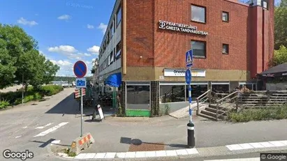 Apartments for rent in Gnesta - Photo from Google Street View