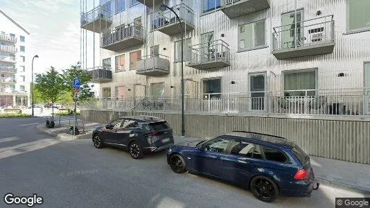 Apartments for rent in Haninge - Photo from Google Street View
