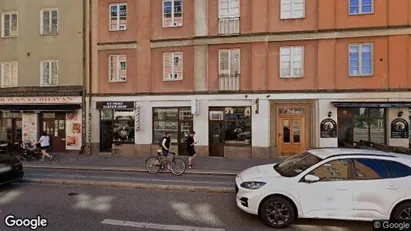 Apartments for rent in Vasastan - Photo from Google Street View