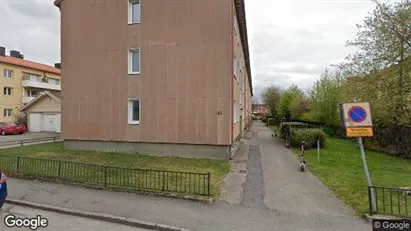 Apartments for rent in Halmstad - Photo from Google Street View