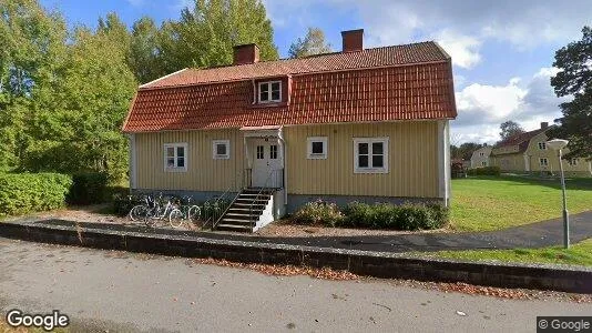 Apartments for rent in Älmhult - Photo from Google Street View