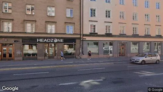 Apartments for rent in Vasastan - Photo from Google Street View