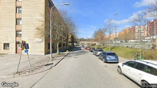 Apartments for rent in Stockholm West - Photo from Google Street View