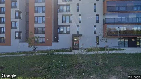 Apartments for rent in Prague 4 - Photo from Google Street View