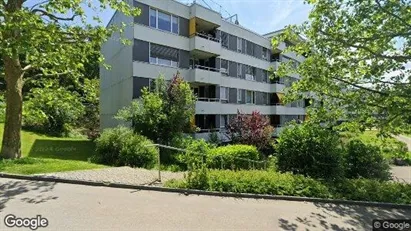 Apartments for rent in Sankt Gallen - Photo from Google Street View