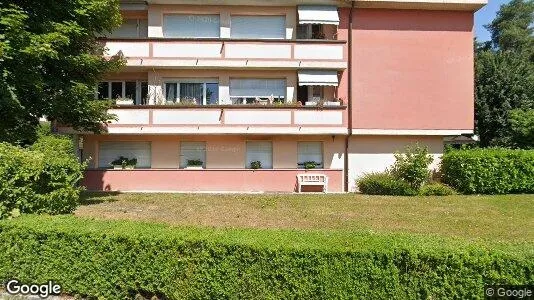 Apartments for rent in Meilen - Photo from Google Street View