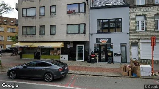 Apartments for rent in Oostende - Photo from Google Street View