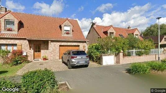 Apartments for rent in Lille - Photo from Google Street View