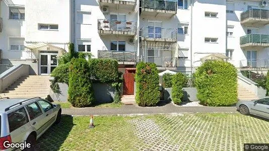 Apartments for rent in Veszprémi - Photo from Google Street View