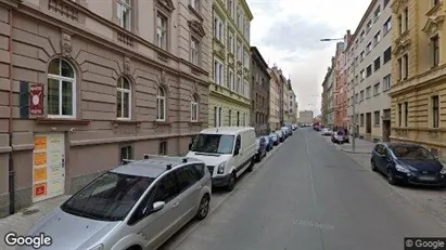 Apartments for rent in Plzeň-město - Photo from Google Street View