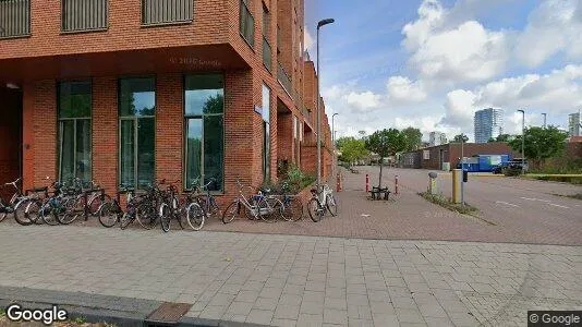Apartments for rent in Eindhoven - Photo from Google Street View