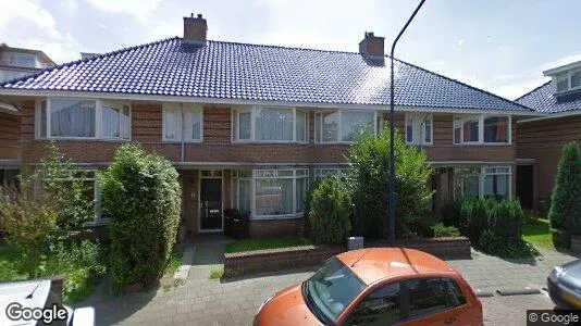 Apartments for rent in Leidschendam-Voorburg - Photo from Google Street View
