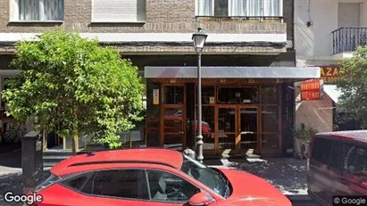 Apartments for rent in Madrid Centro - Photo from Google Street View