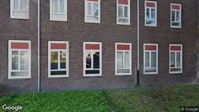 Apartments for rent in Nijmegen - Photo from Google Street View
