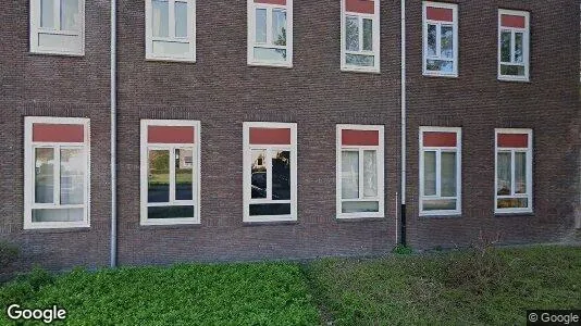 Apartments for rent in Nijmegen - Photo from Google Street View