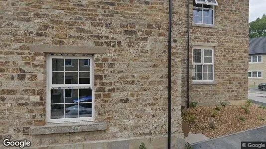 Apartments for rent in Chesterfield - Derbyshire - Photo from Google Street View