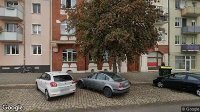 Apartments for rent in Magdeburg - Photo from Google Street View