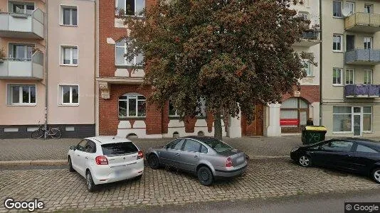Apartments for rent in Magdeburg - Photo from Google Street View