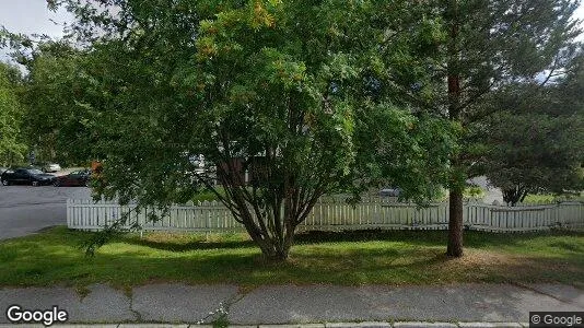 Apartments for rent in Rovaniemi - Photo from Google Street View