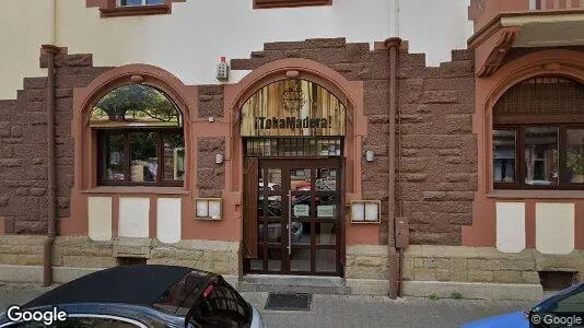 Apartments for rent in Mannheim - Photo from Google Street View