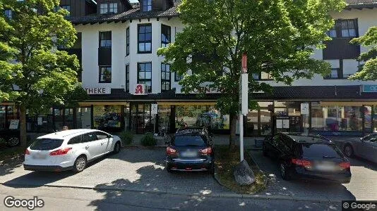 Apartments for rent in Fürstenfeldbruck - Photo from Google Street View