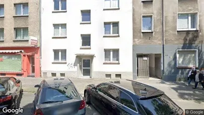 Apartments for rent in Dortmund - Photo from Google Street View
