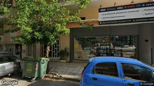 Apartments for rent in Patras - Photo from Google Street View