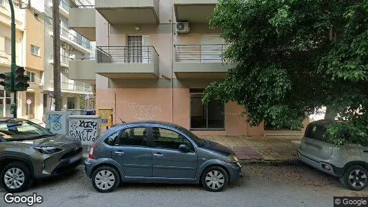 Apartments for rent in Patras - Photo from Google Street View