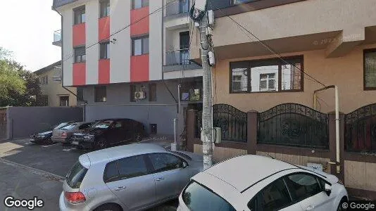 Apartments for rent in Bucharest - Sectorul 6 - Photo from Google Street View