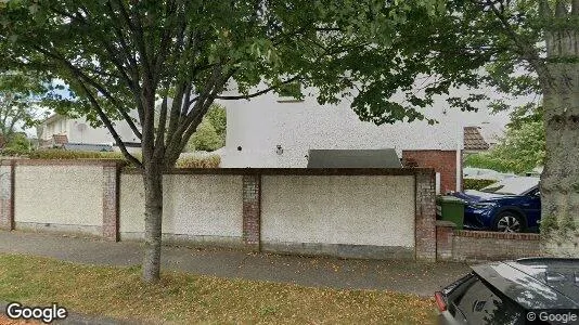 Apartments for rent in Dublin 18 - Photo from Google Street View