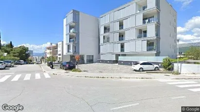 Apartments for rent in Split - Photo from Google Street View