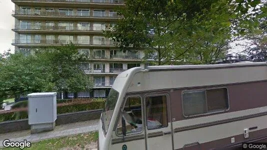 Apartments for rent in Brussels Ukkel - Photo from Google Street View