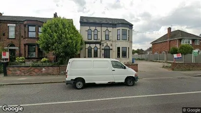 Apartments for rent in Manchester - Lancashire - Photo from Google Street View
