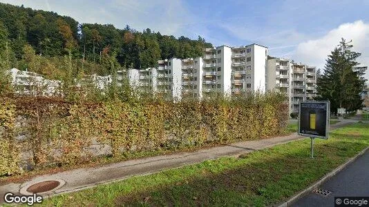 Apartments for rent in Luzern-Stadt - Photo from Google Street View