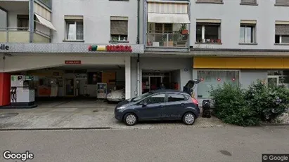Apartments for rent in Basel-Stadt - Photo from Google Street View