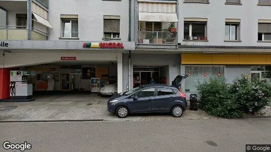 Apartments for rent in Basel-Stadt - Photo from Google Street View