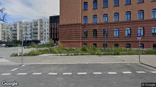 Apartments for rent in Gdańsk - Photo from Google Street View