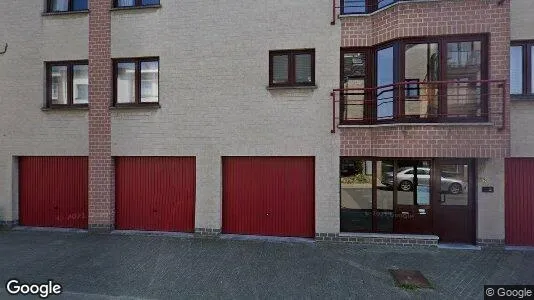 Apartments for rent in Leuven - Photo from Google Street View