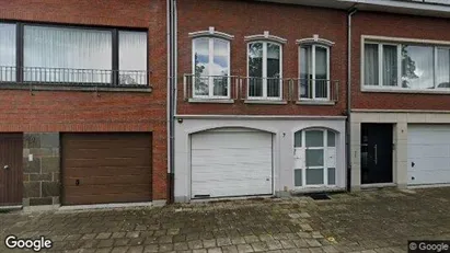 Apartments for rent in Edegem - Photo from Google Street View