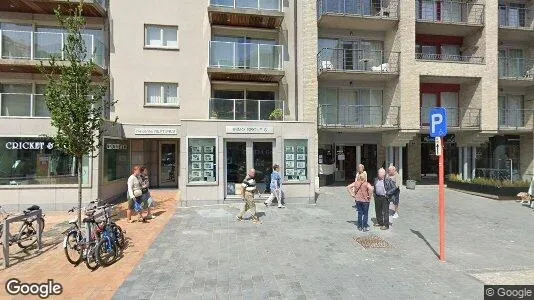 Apartments for rent in Nieuwpoort - Photo from Google Street View