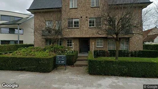 Apartments for rent in Hoogstraten - Photo from Google Street View