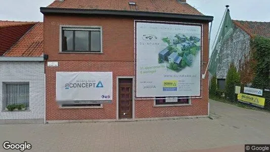 Apartments for rent in Gent Zwijnaarde - Photo from Google Street View