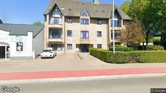 Apartments for rent in Ninove - Photo from Google Street View