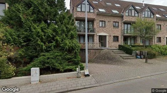Apartments for rent in Leuven - Photo from Google Street View