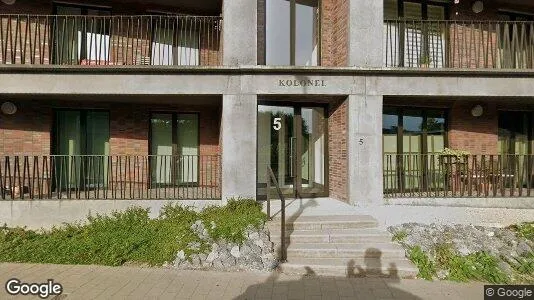 Apartments for rent in Mortsel - Photo from Google Street View